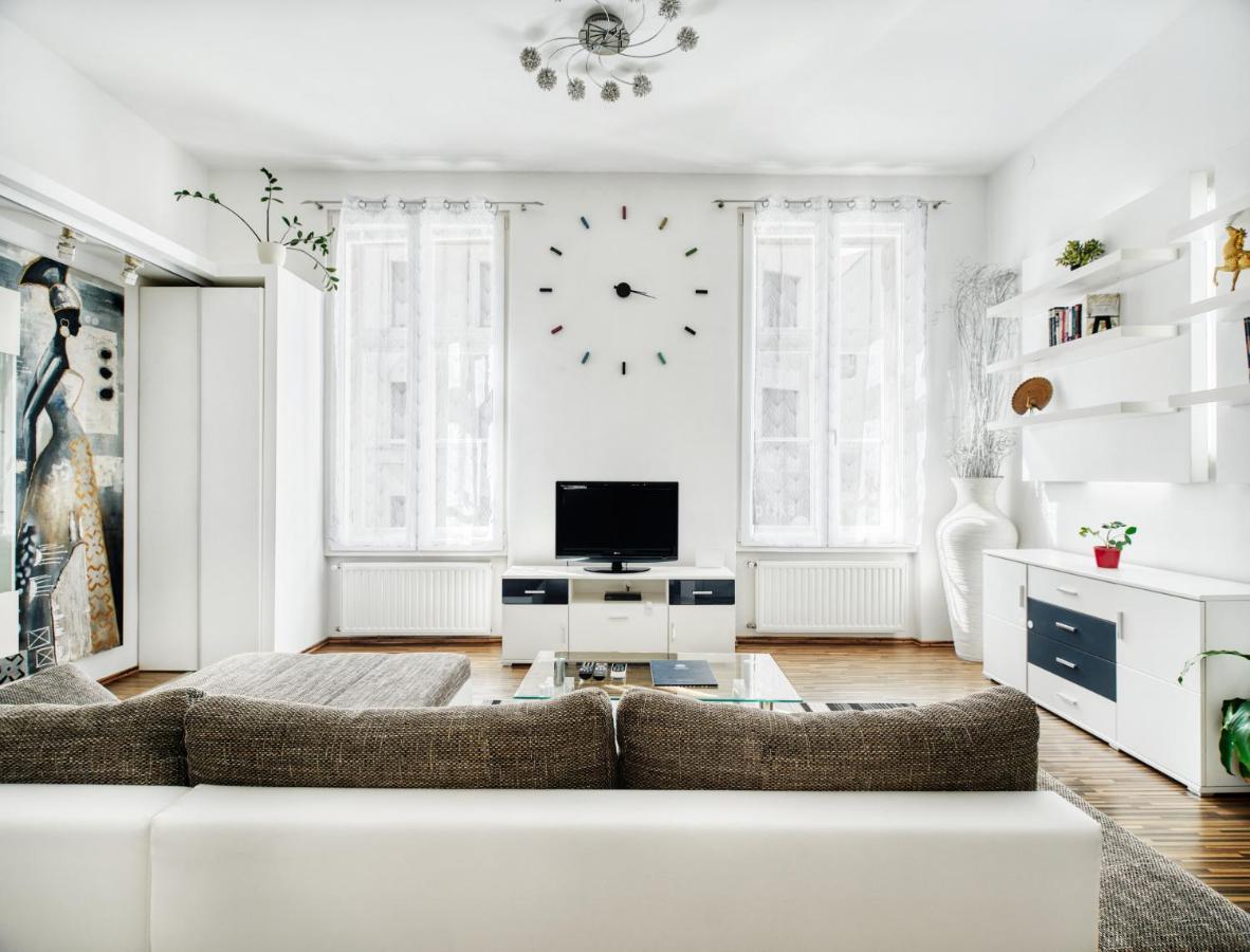 Vicus Apartment By Irundo Záhřeb Exteriér fotografie