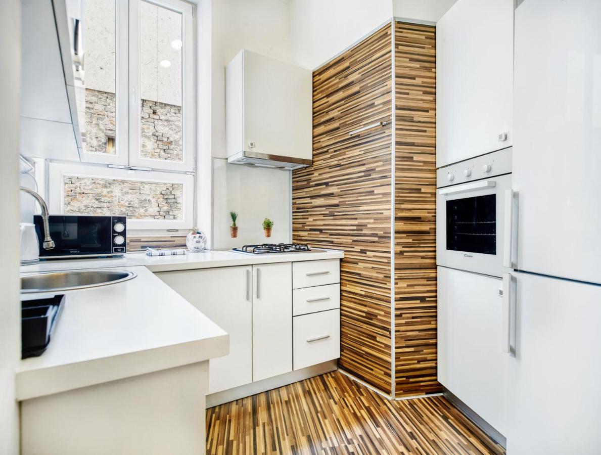 Vicus Apartment By Irundo Záhřeb Exteriér fotografie