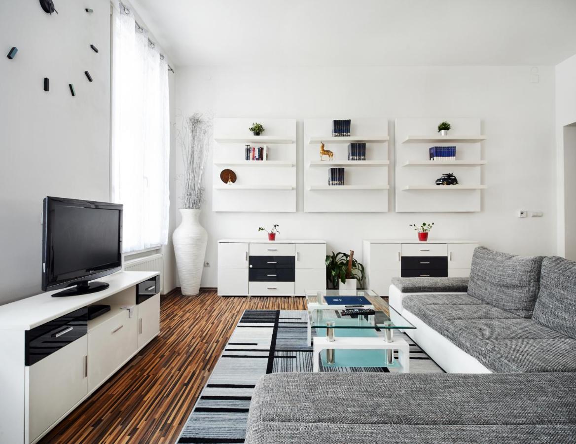 Vicus Apartment By Irundo Záhřeb Exteriér fotografie