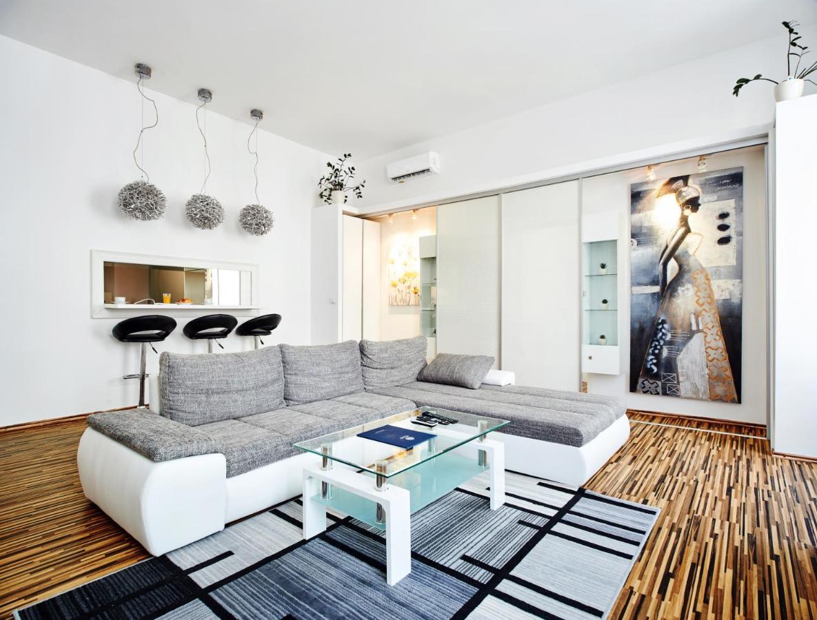 Vicus Apartment By Irundo Záhřeb Exteriér fotografie