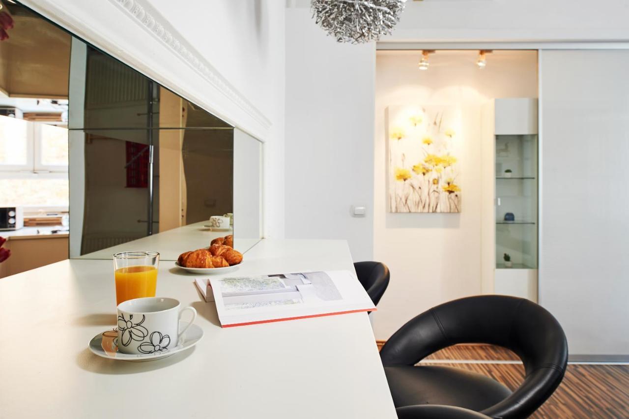 Vicus Apartment By Irundo Záhřeb Exteriér fotografie