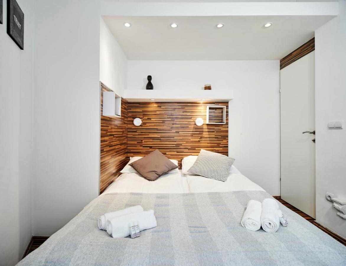 Vicus Apartment By Irundo Záhřeb Exteriér fotografie