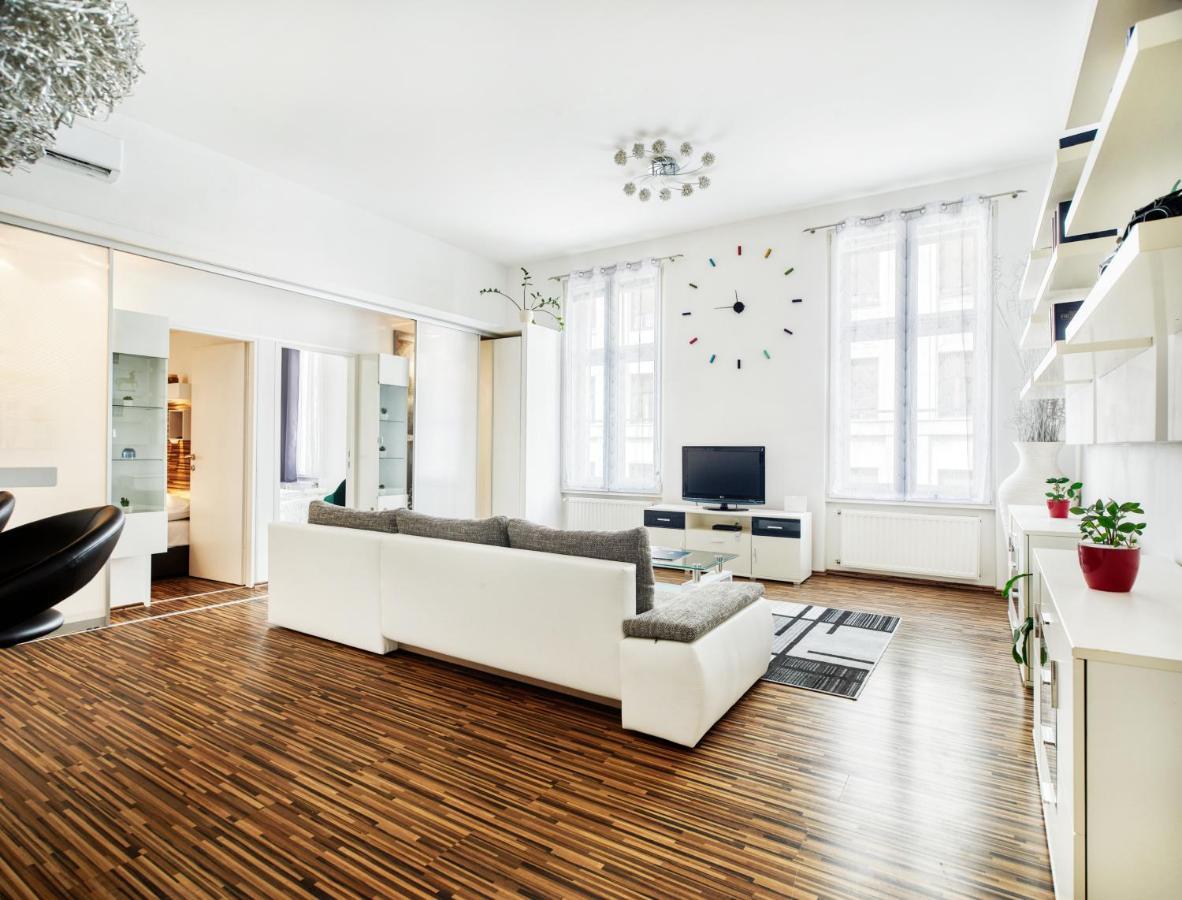 Vicus Apartment By Irundo Záhřeb Exteriér fotografie