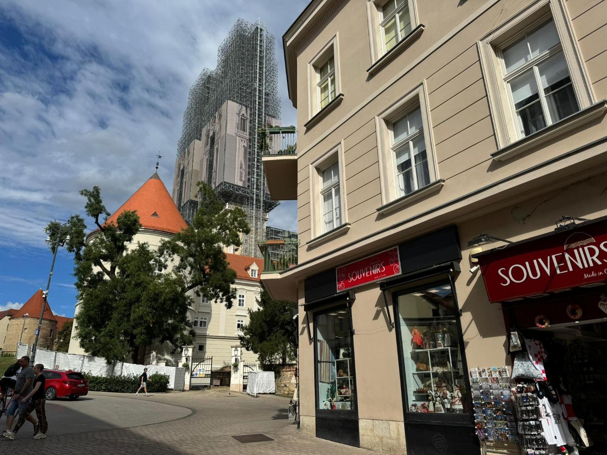 Vicus Apartment By Irundo Záhřeb Exteriér fotografie